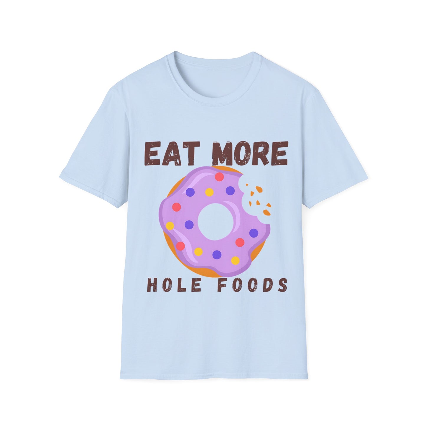 Eat More Hole Foods