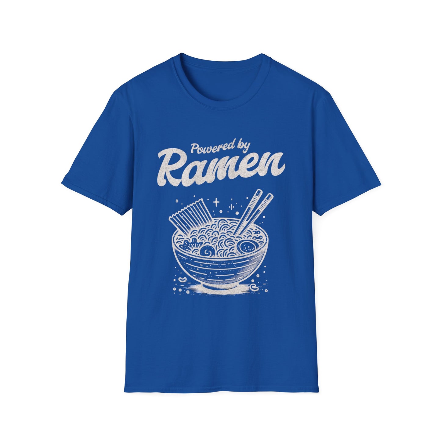 Powered By Ramen
