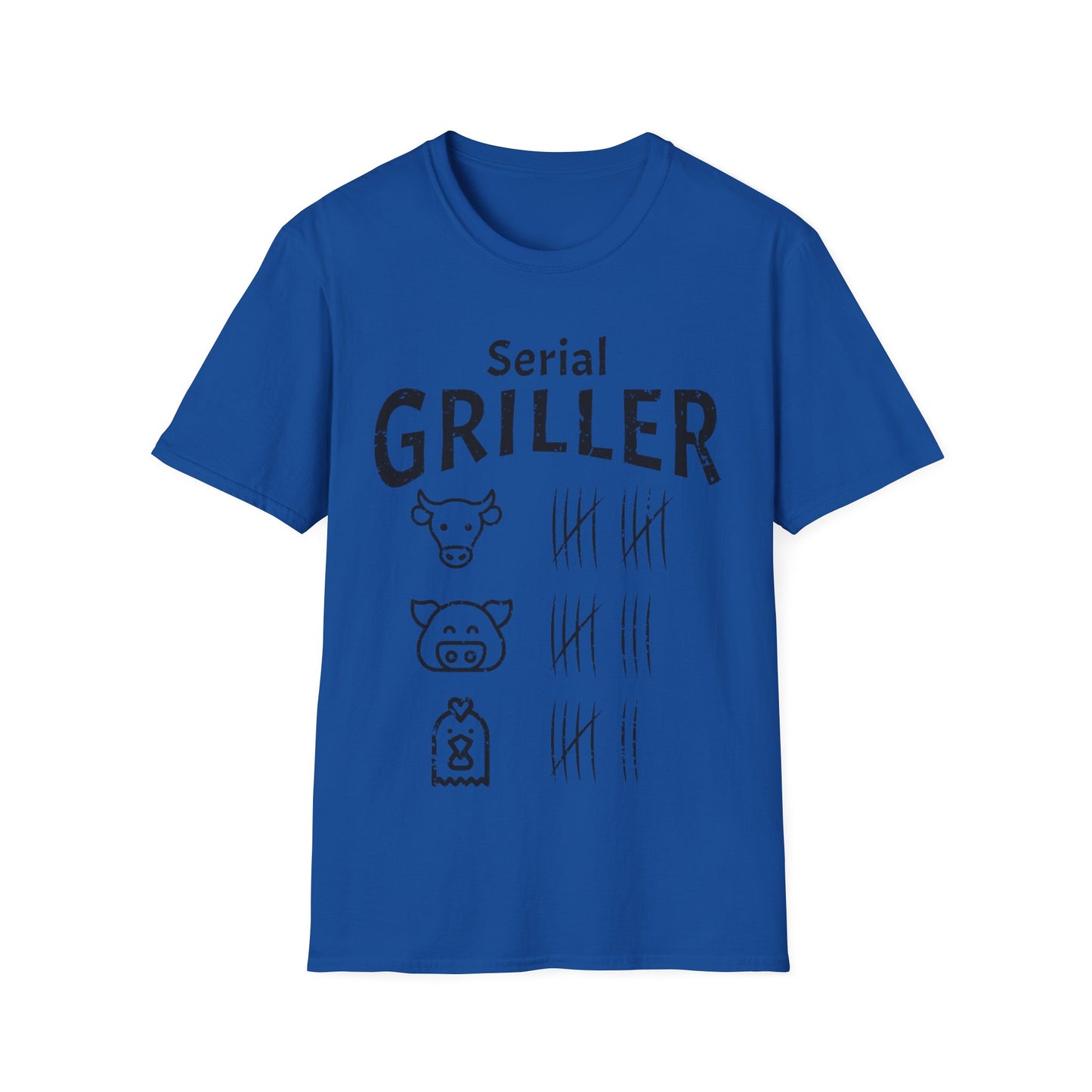 Serial Griller