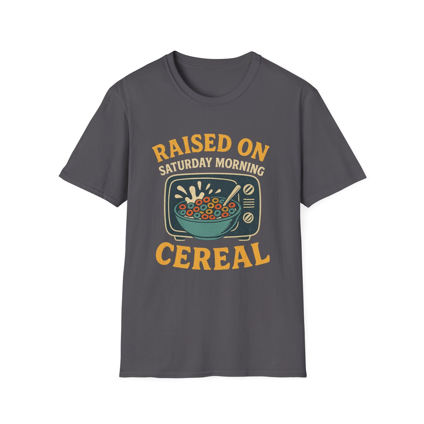 Saturday Morning Cereal T-shirt