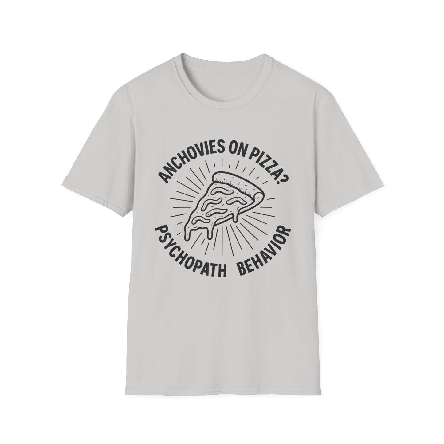 Anchovies on Pizza? T-shirt