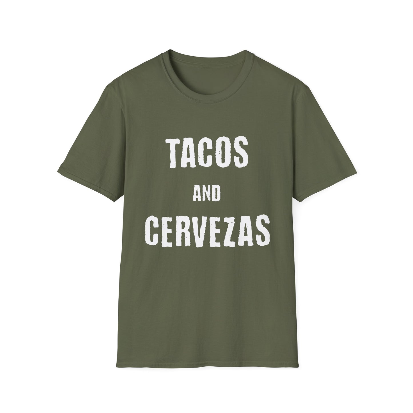 Tacos And Cervezas