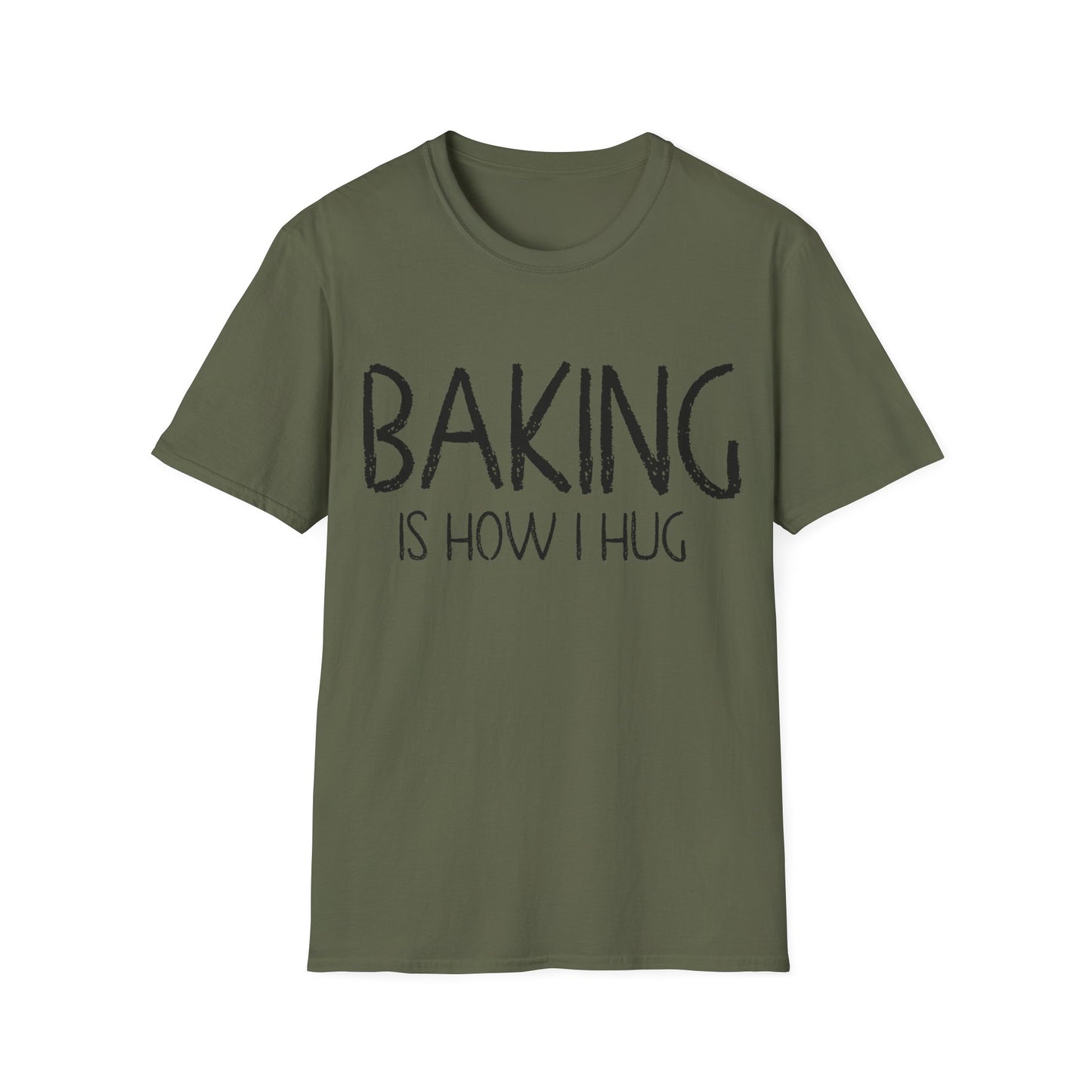 Baking Is How I hug