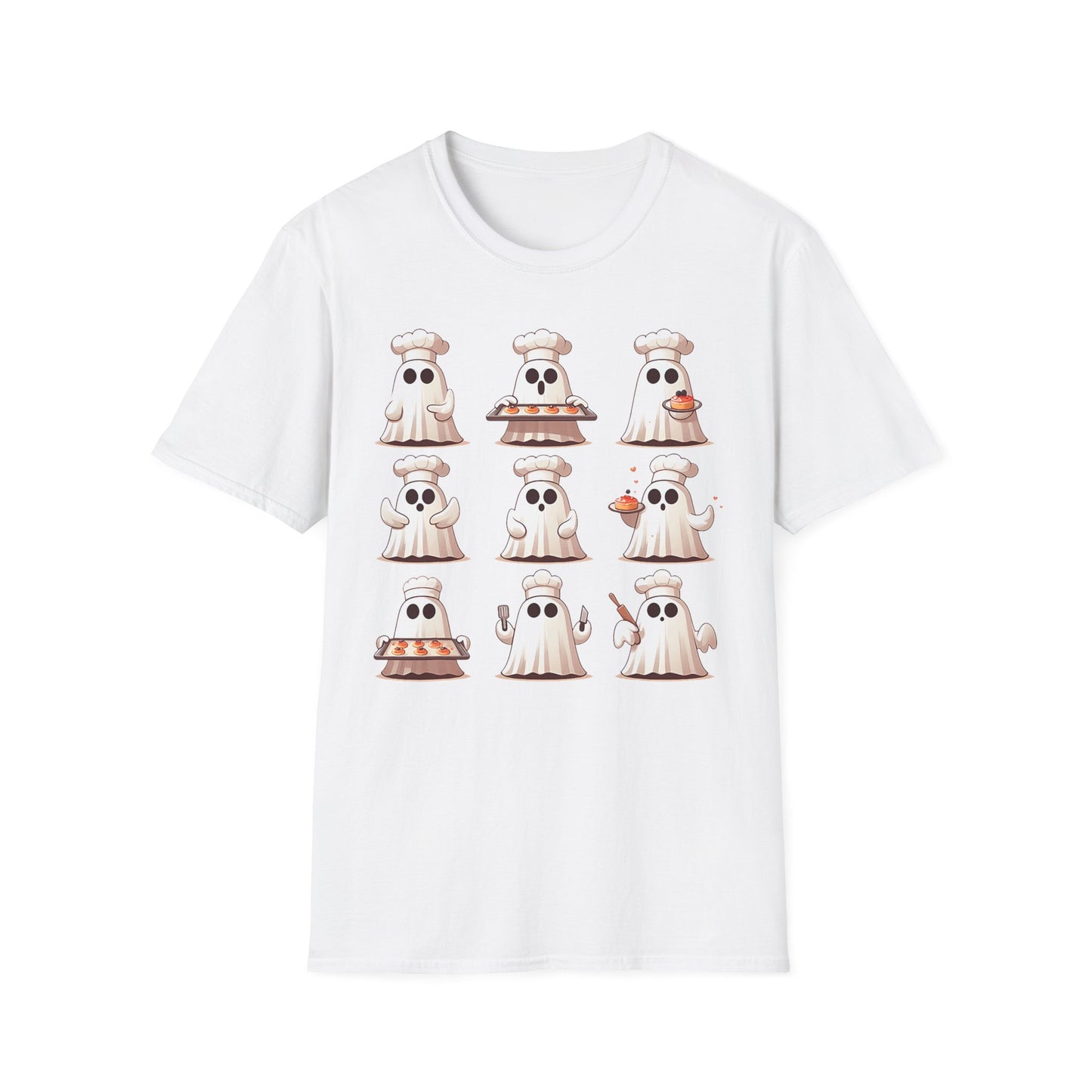 Ghost Baker T-shirt