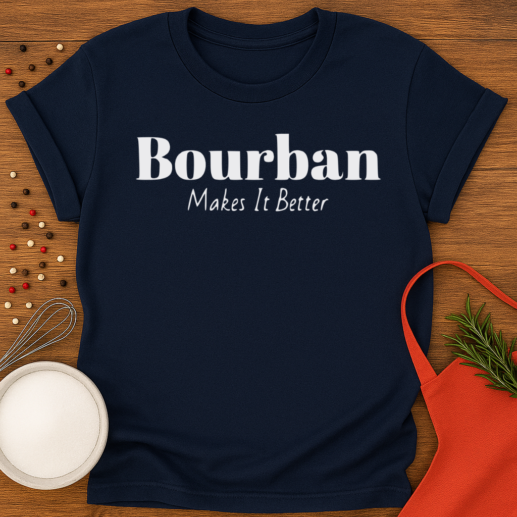 Bourban Makes It Better