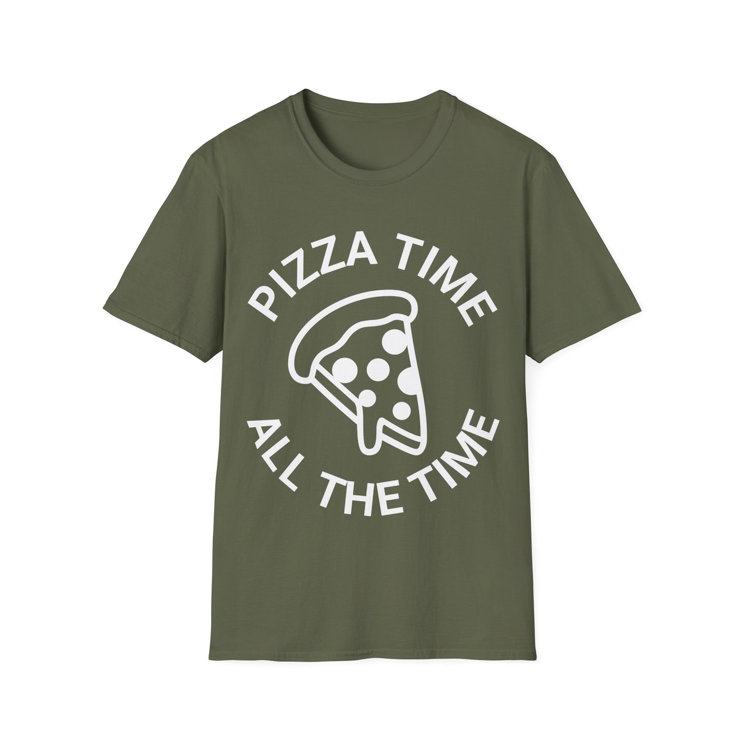 Pizza Time All The Time