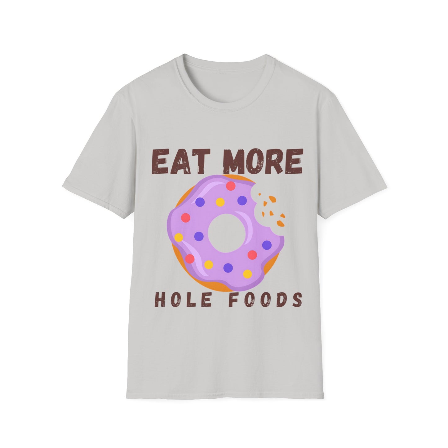 Eat More Hole Foods