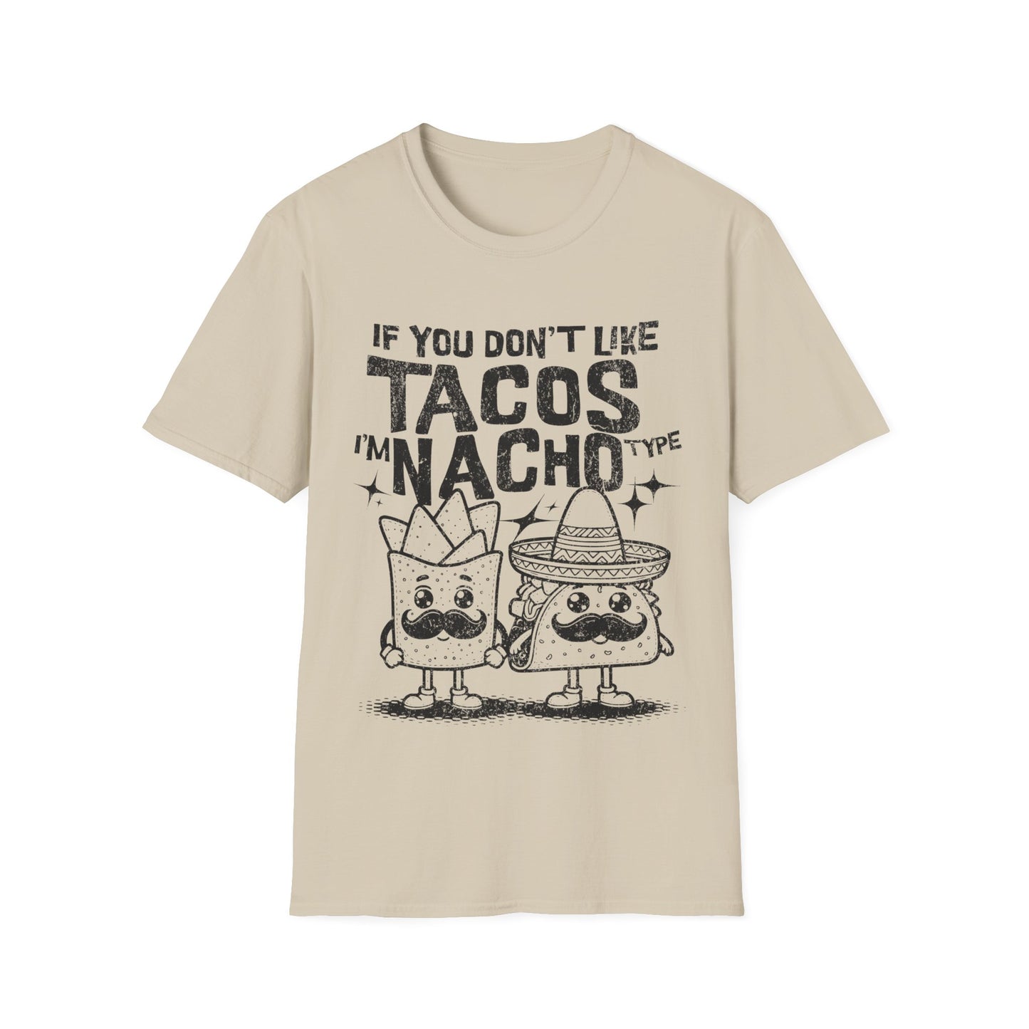 Tacos Nachos