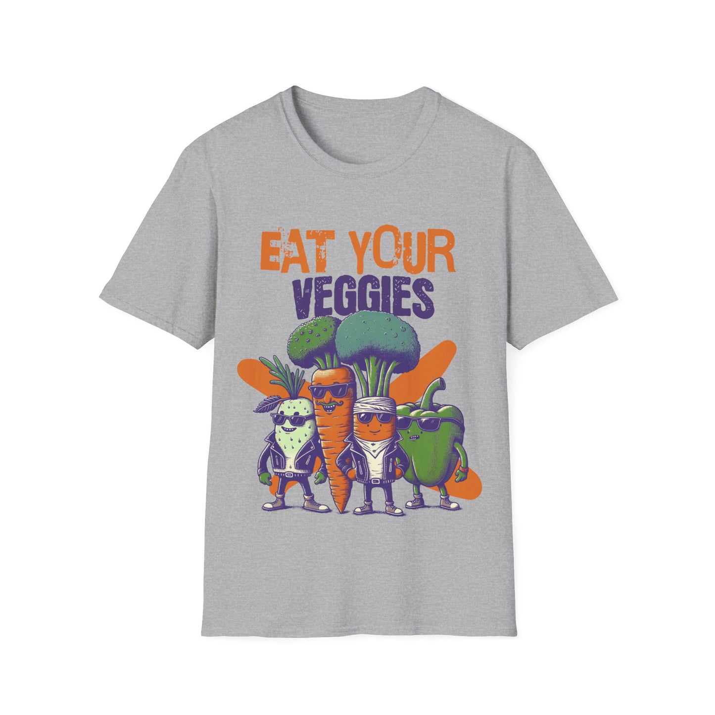 Eat Your Veggies