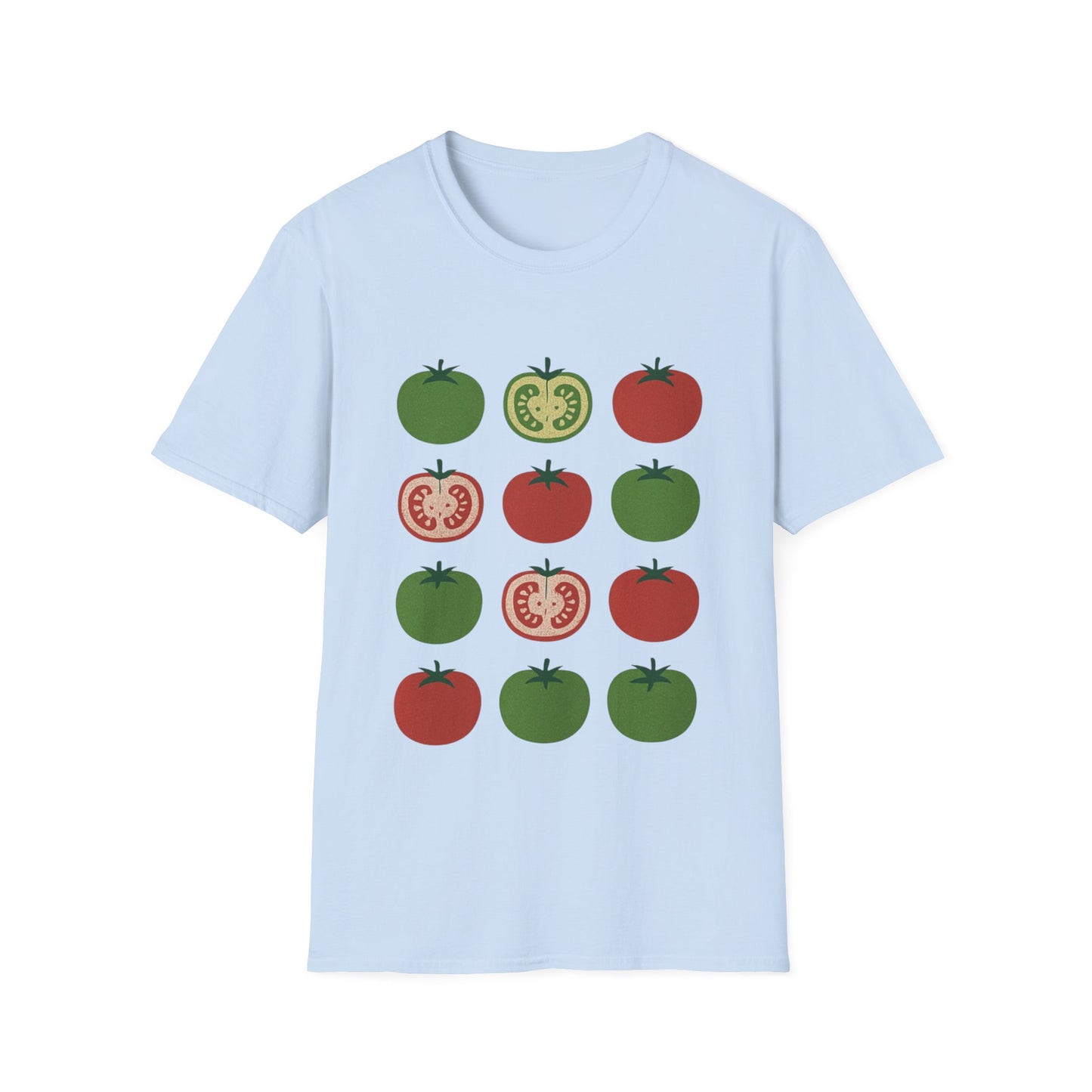 Tomato Grid