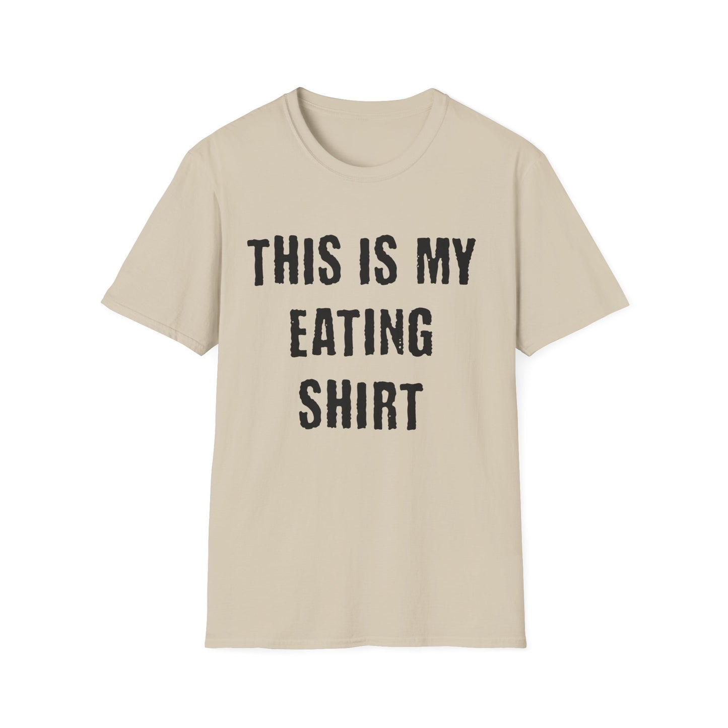 This Is My Eating Shirt
