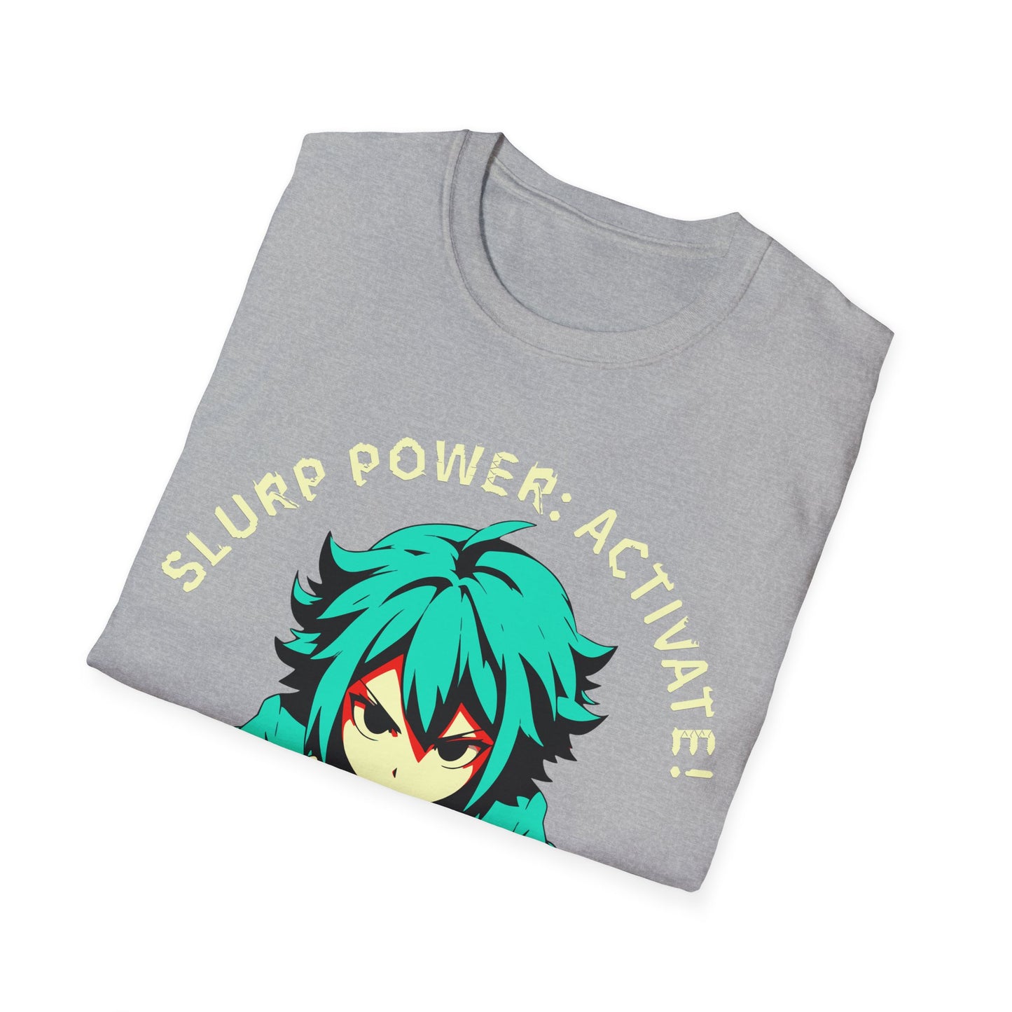 Slurp Power