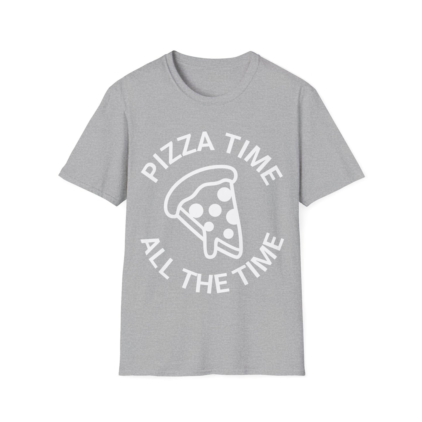 Pizza Time All The Time