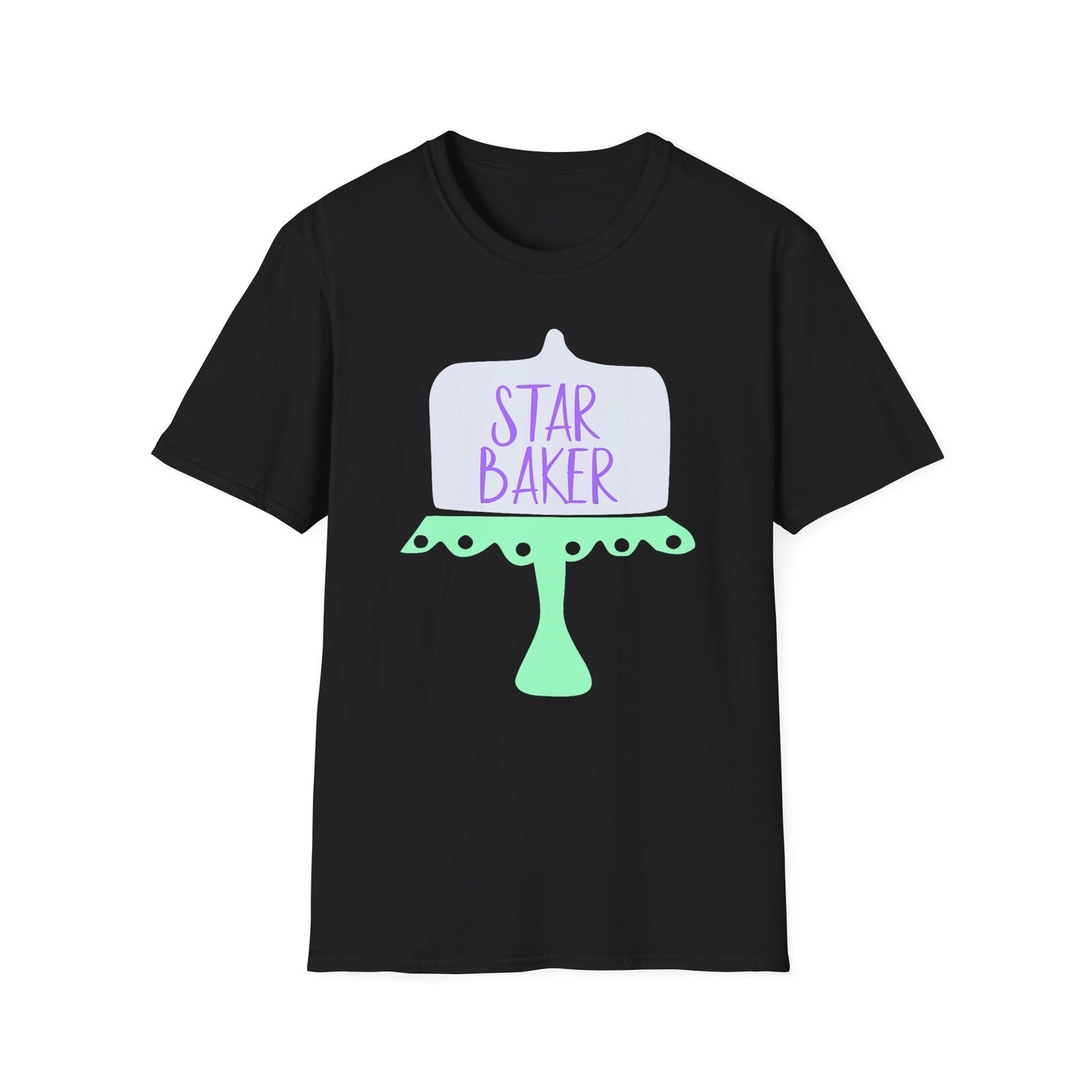 Star Baker T-shirt