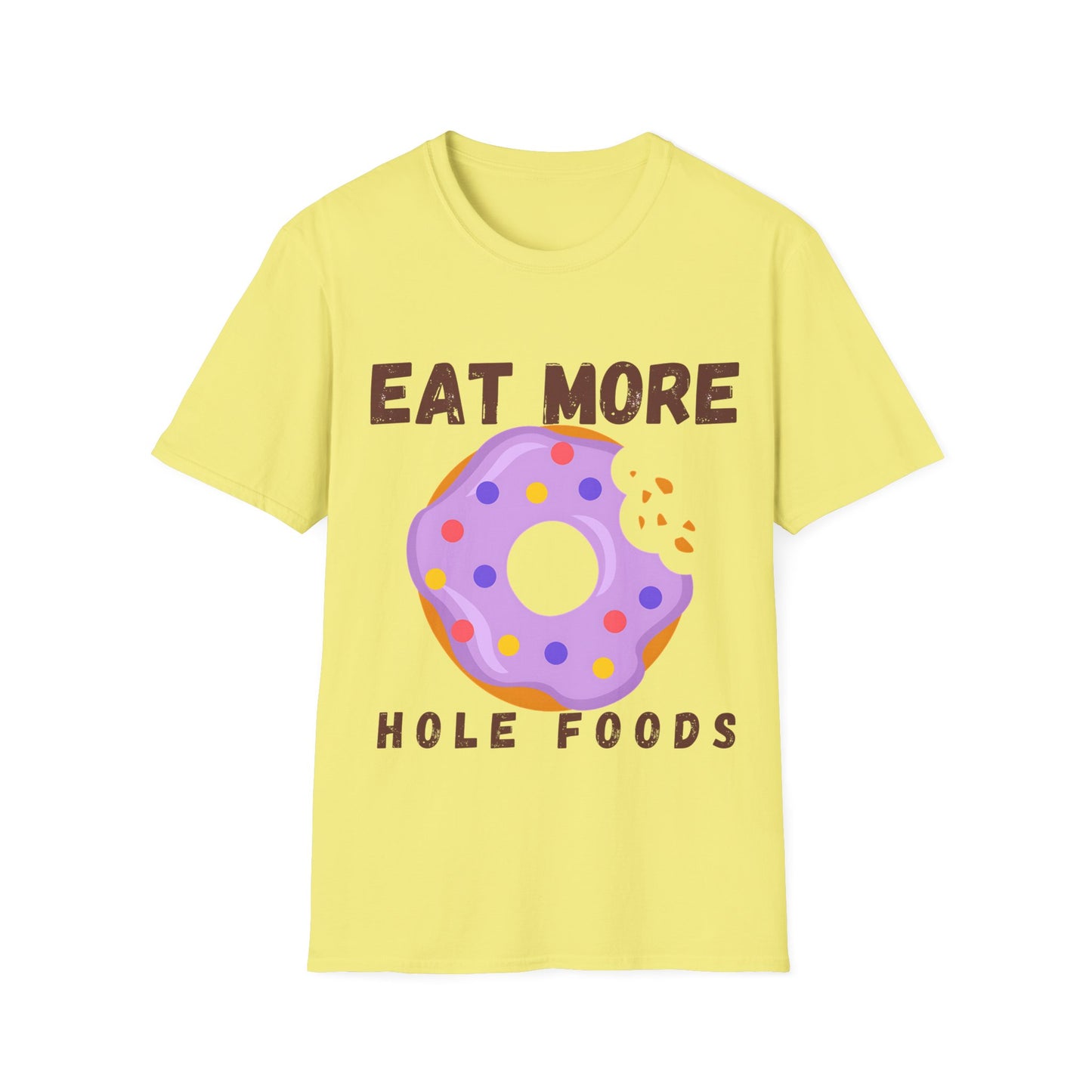 Eat More Hole Foods