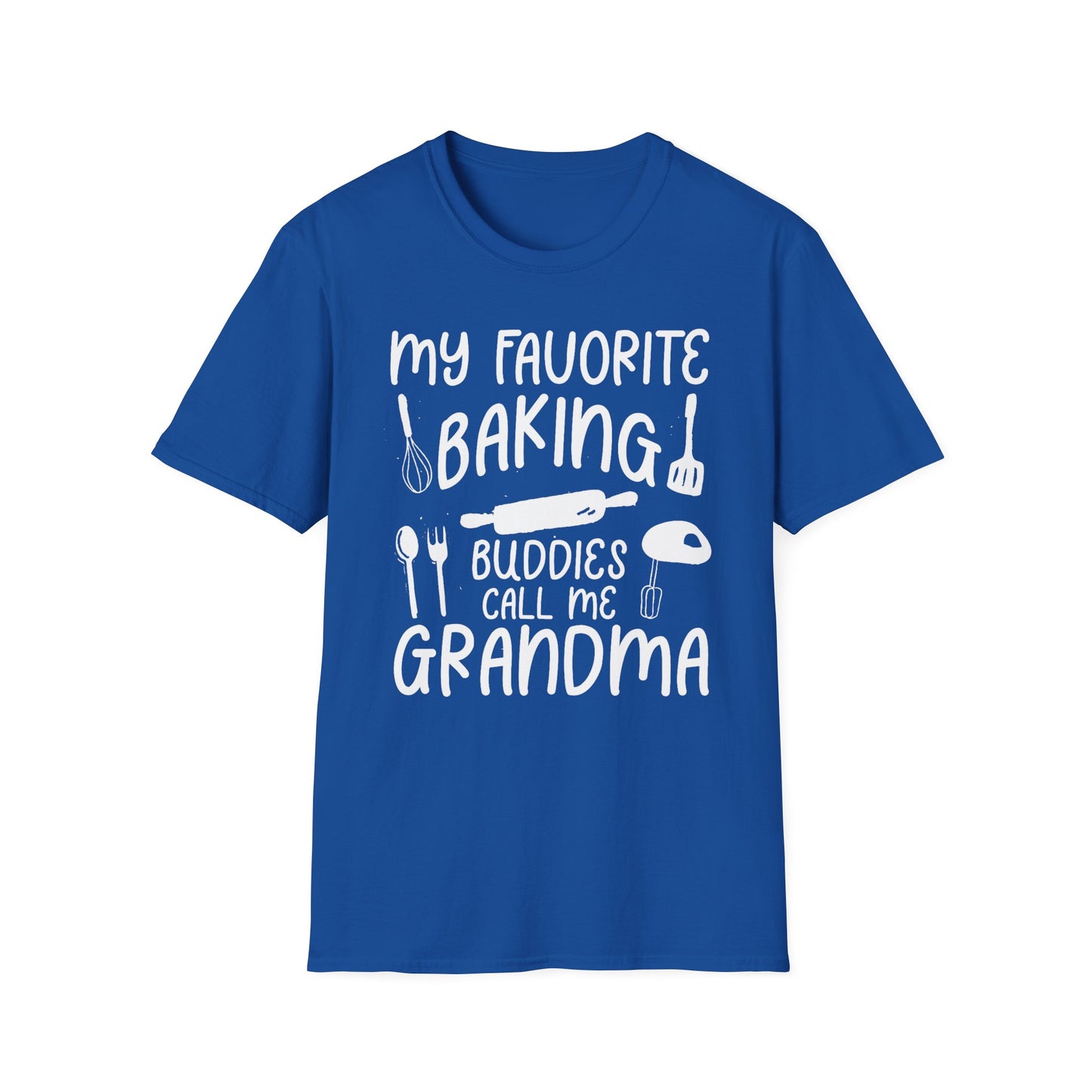 Baking Buddies - Grandma T-shirt