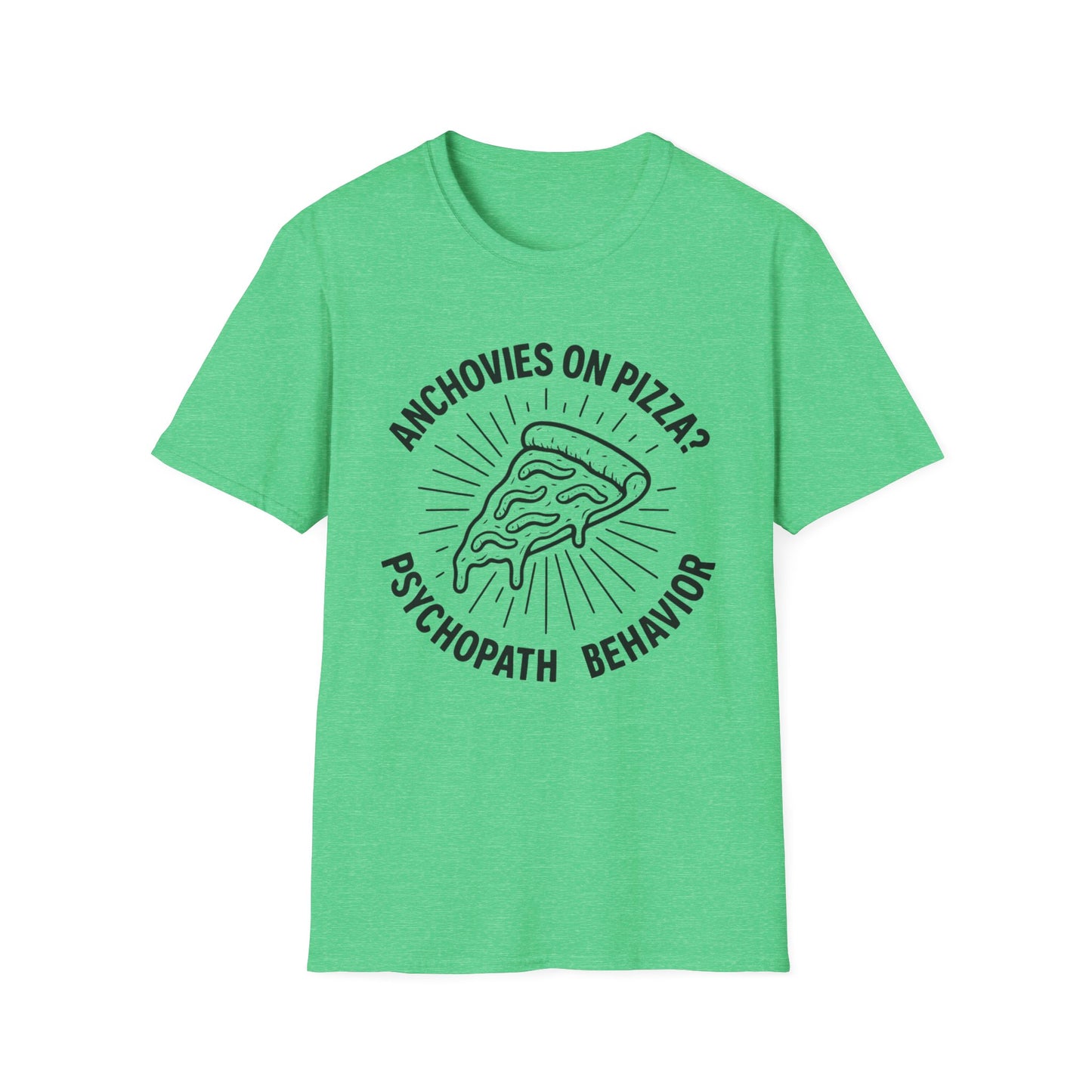 Anchovies on Pizza? T-shirt