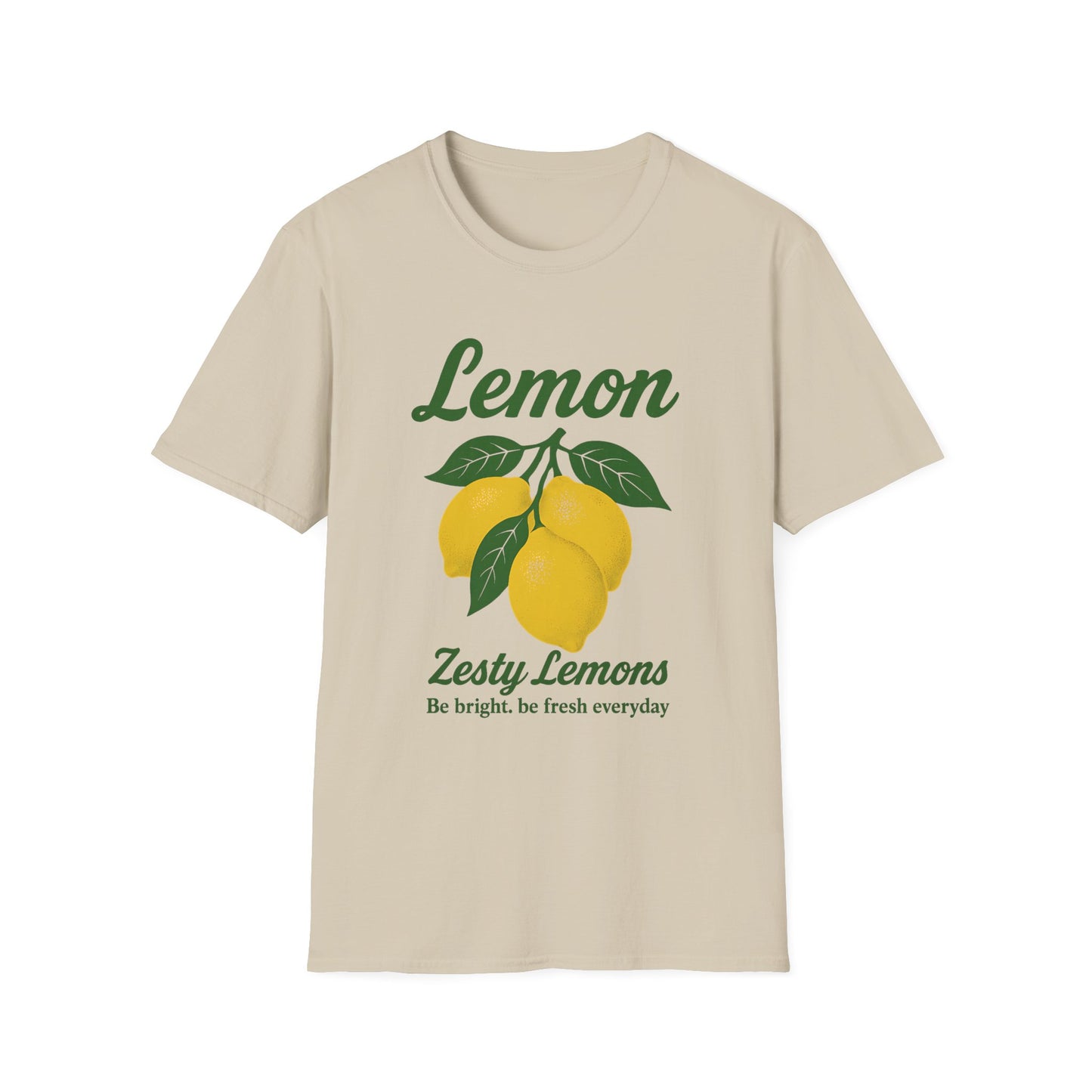 Zesty Lemons