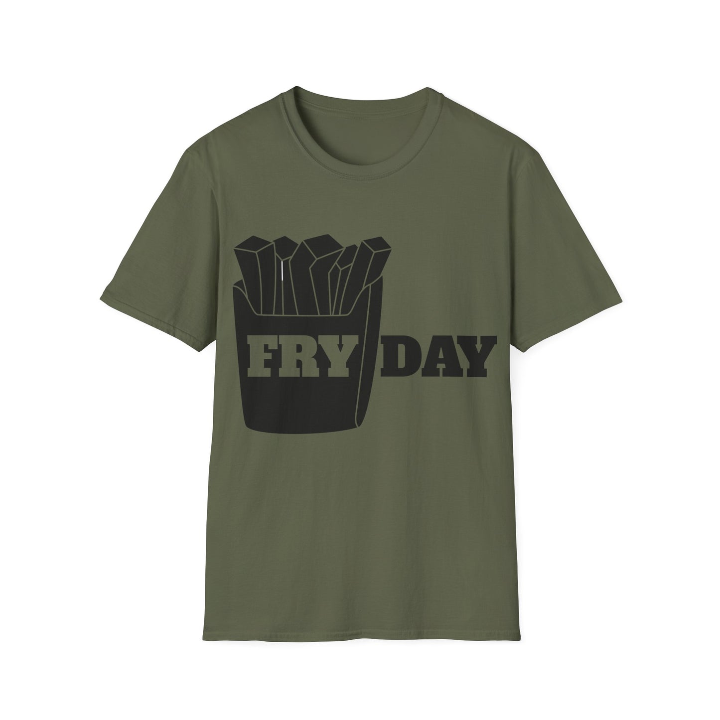 FRY DAY