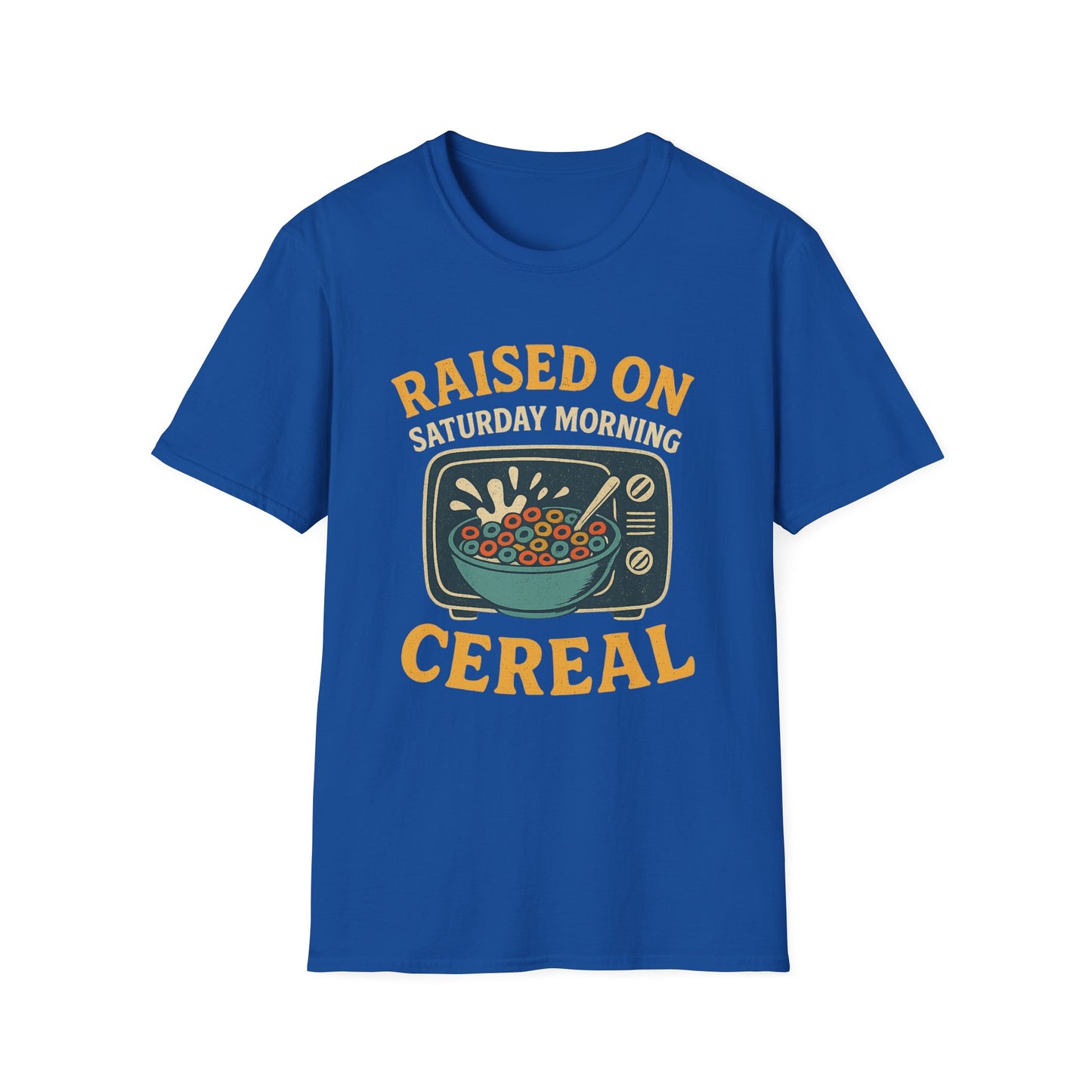 Saturday Morning Cereal T-shirt