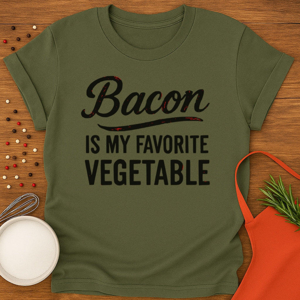 Bacon Is My Favorite Vegetable