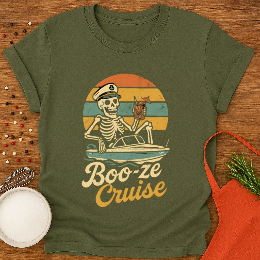 Boo-ze Cruise - Summerween