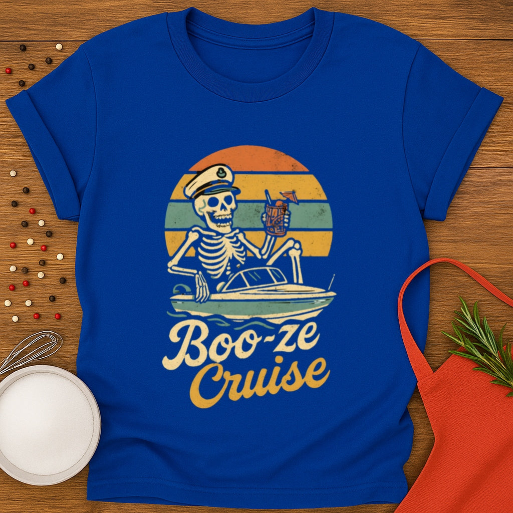 Boo-ze Cruise - Summerween