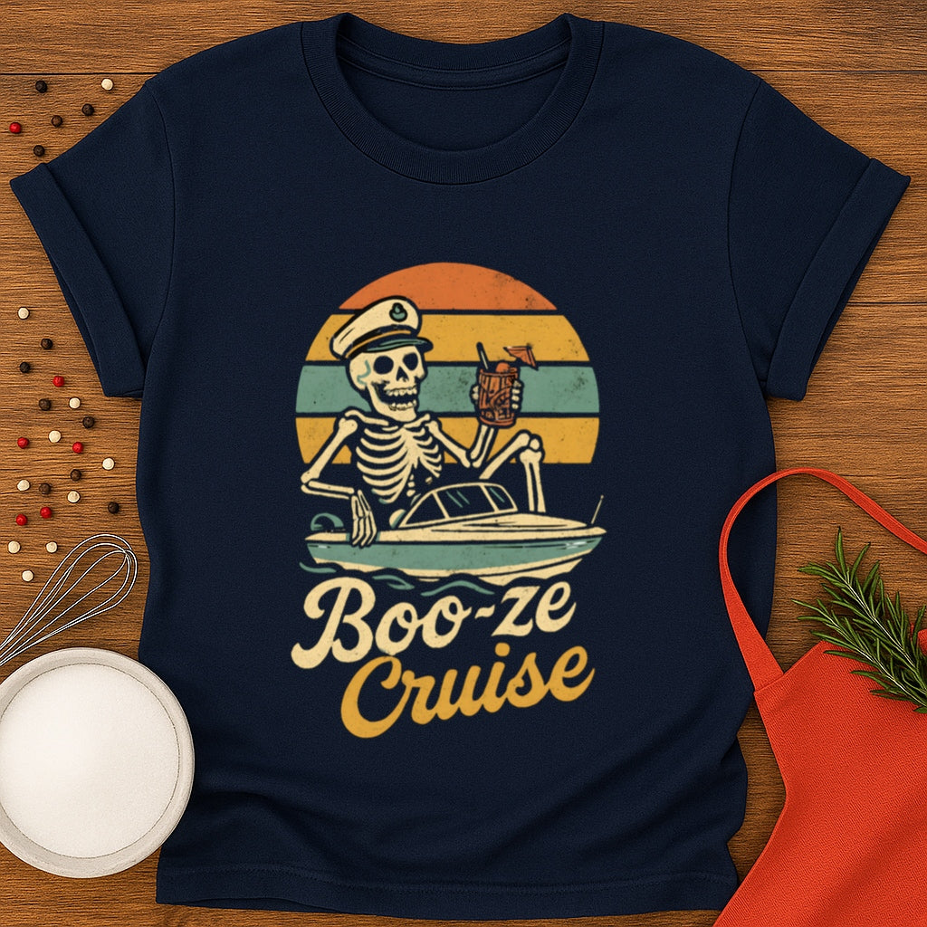 Boo-ze Cruise - Summerween