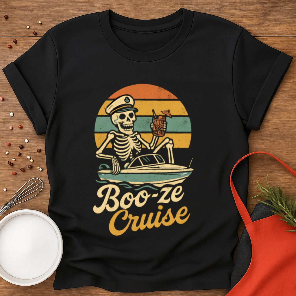 Boo-ze Cruise - Summerween