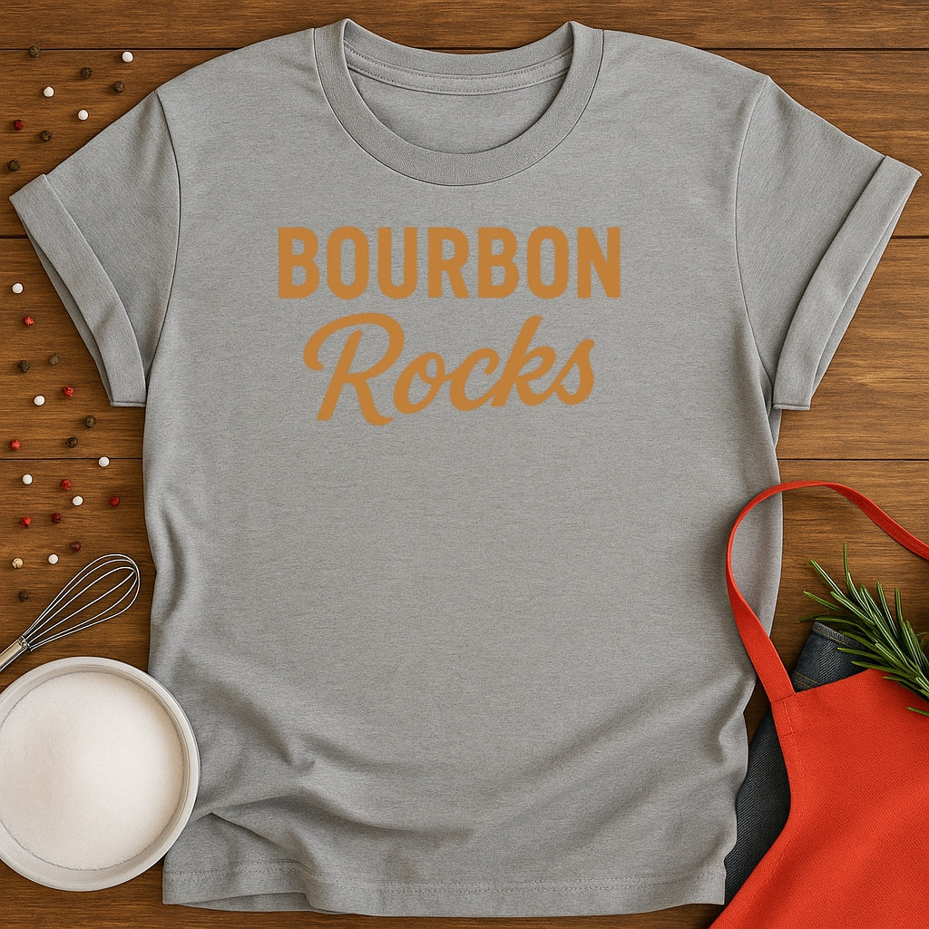 Bourbon Rocks
