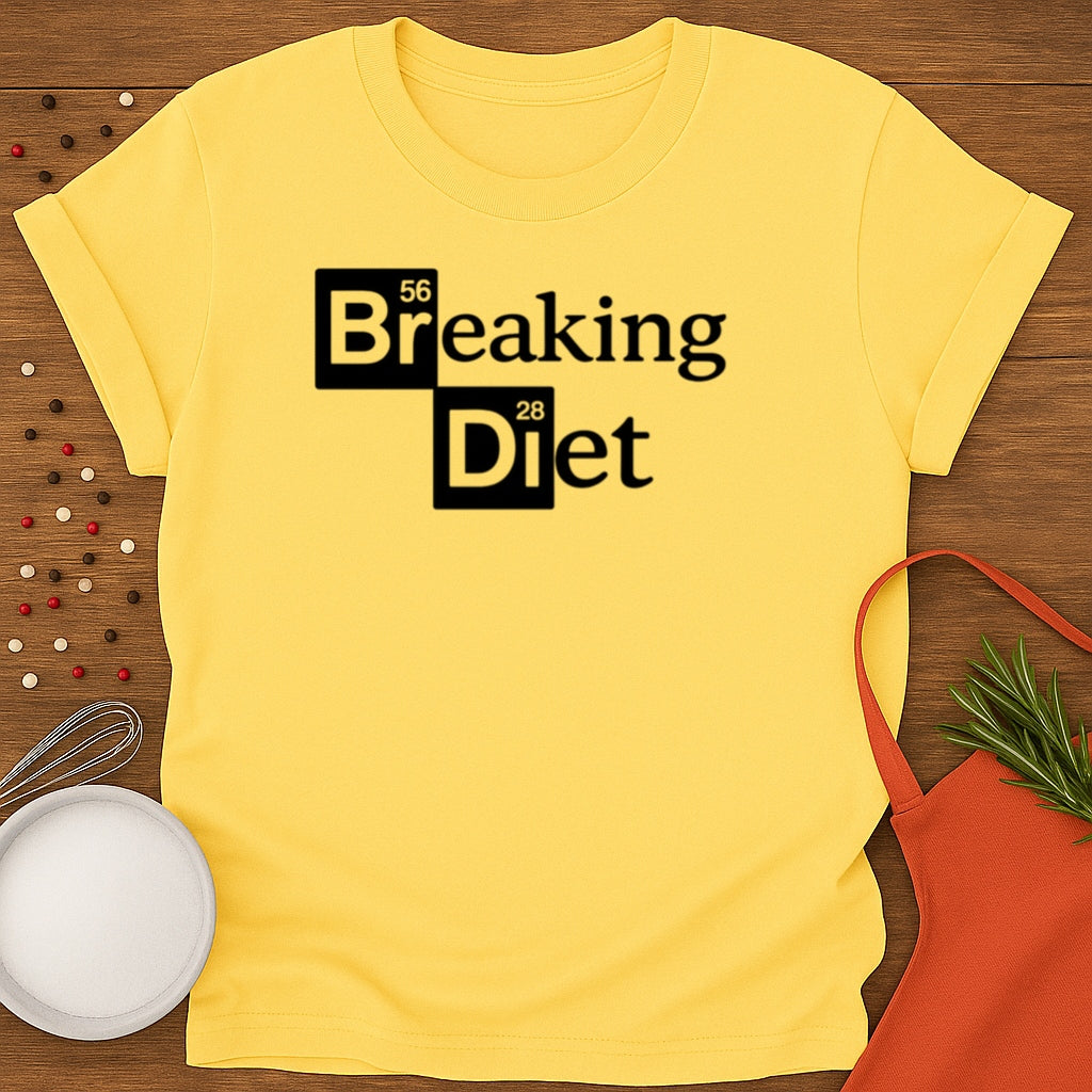 Breaking Diet