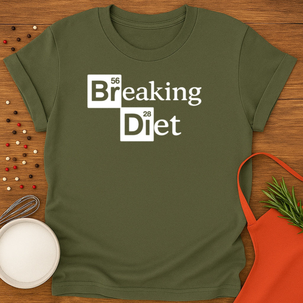Breaking Diet