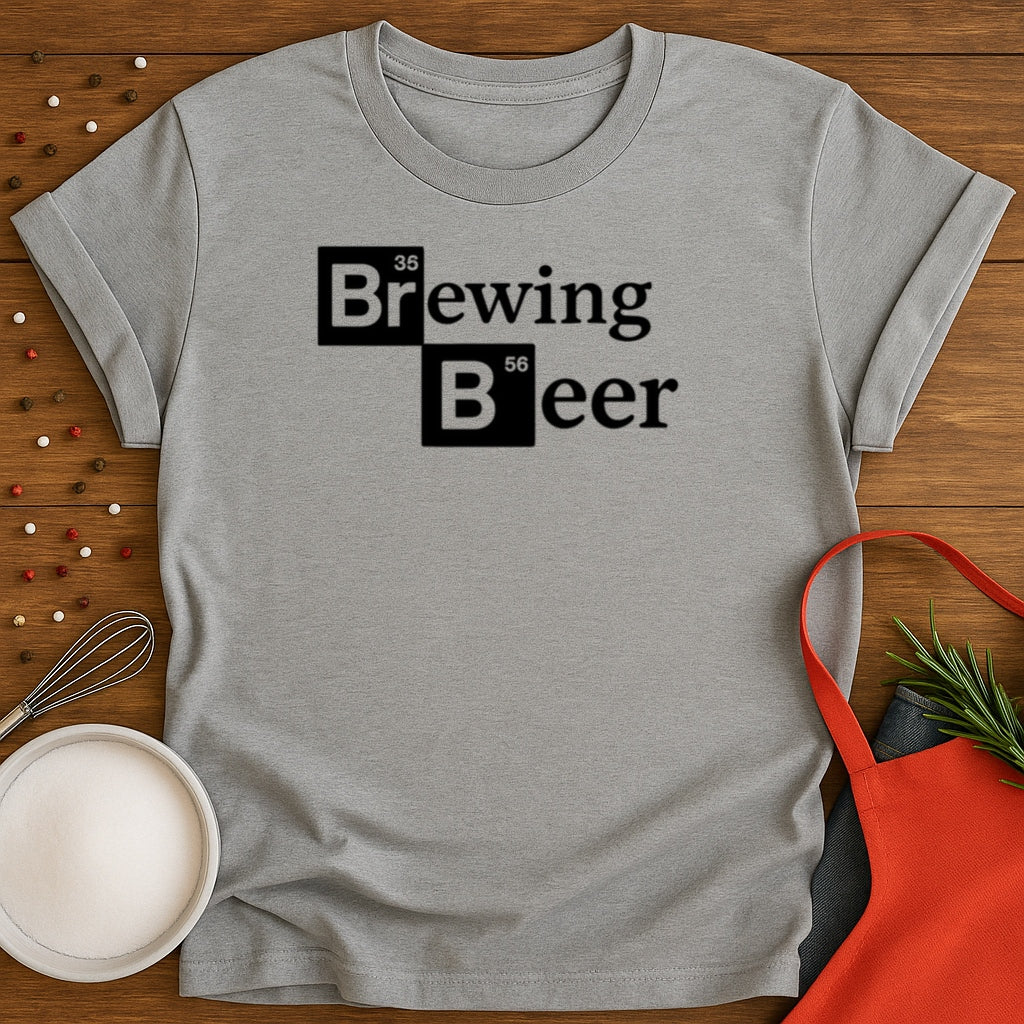 Brewing Beer
