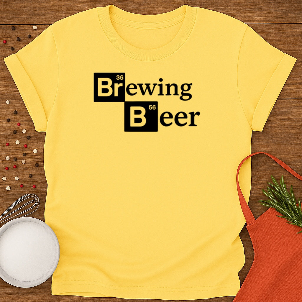 Brewing Beer