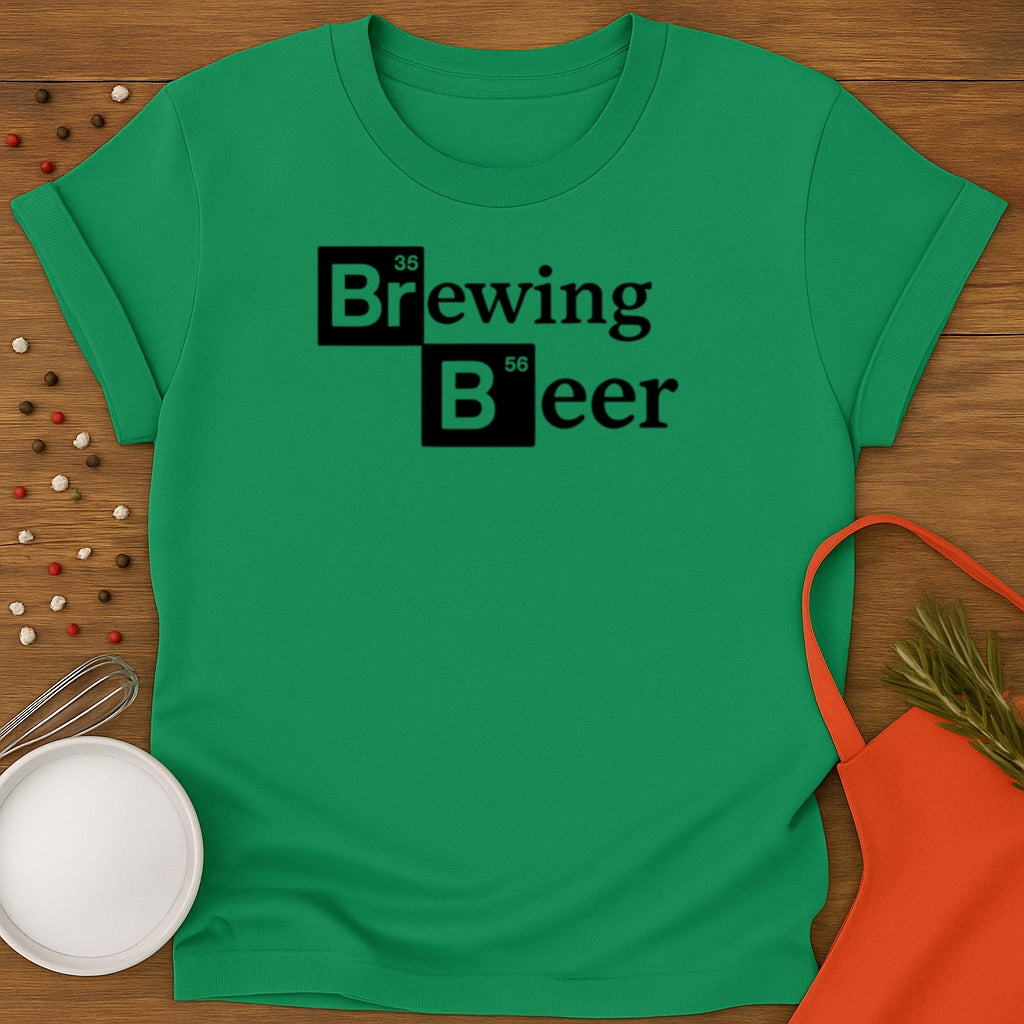 Brewing Beer