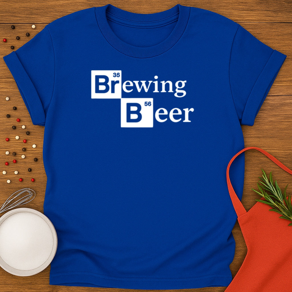 Brewing Beer