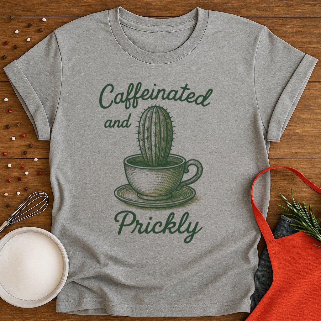 Caffeinated And Prickly