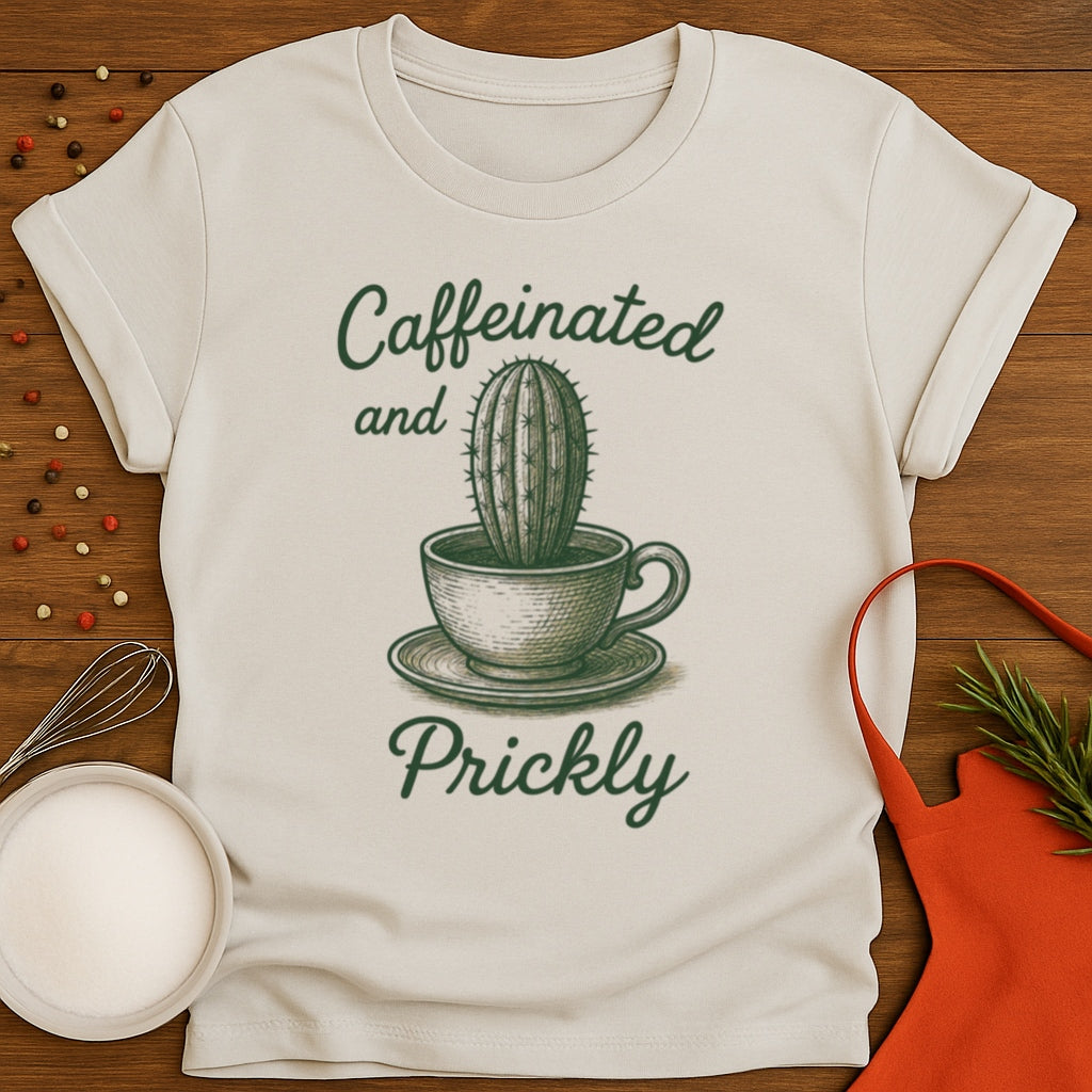 Caffeinated And Prickly