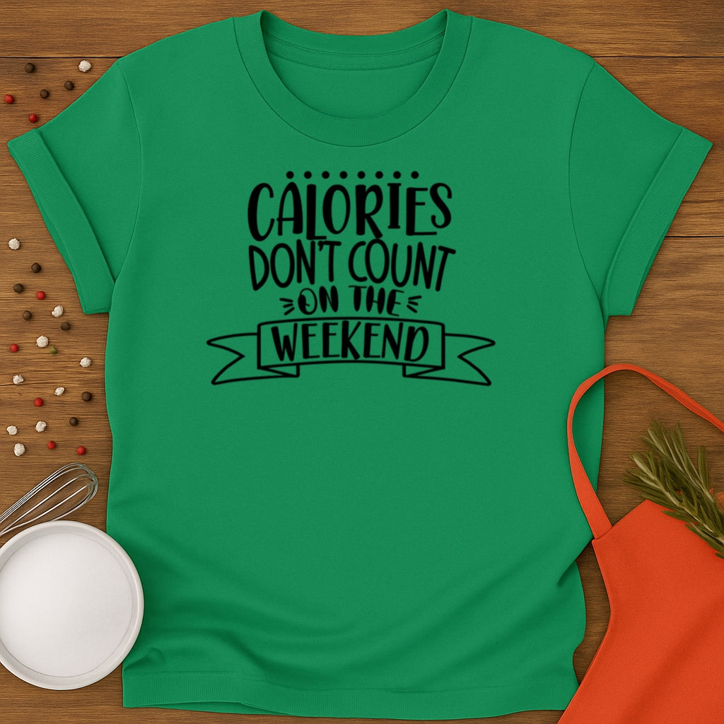 Calories Don't Count