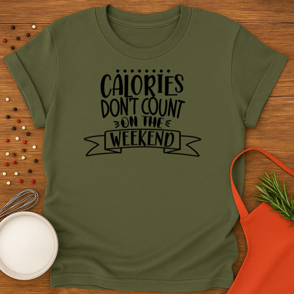 Calories Don't Count