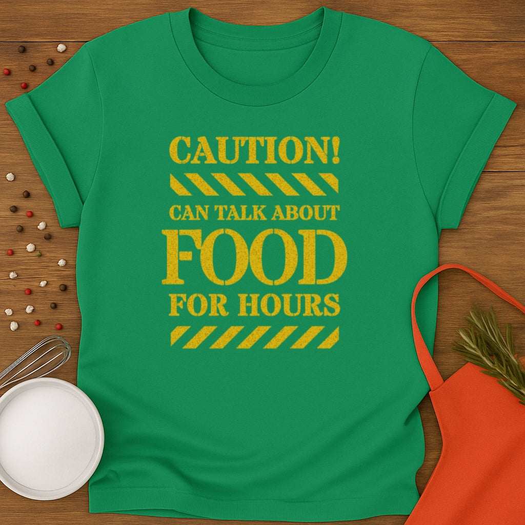 Caution!