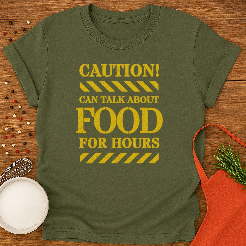 Caution!