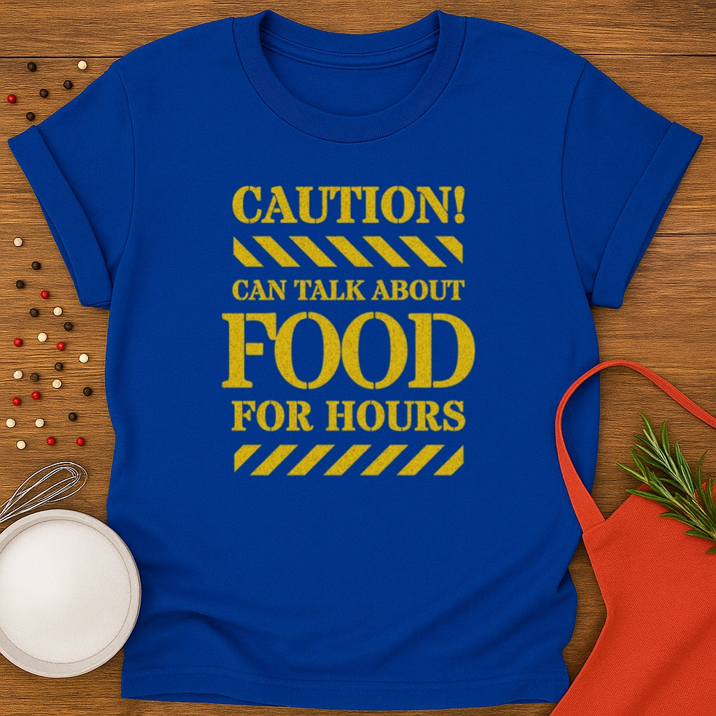 Caution!