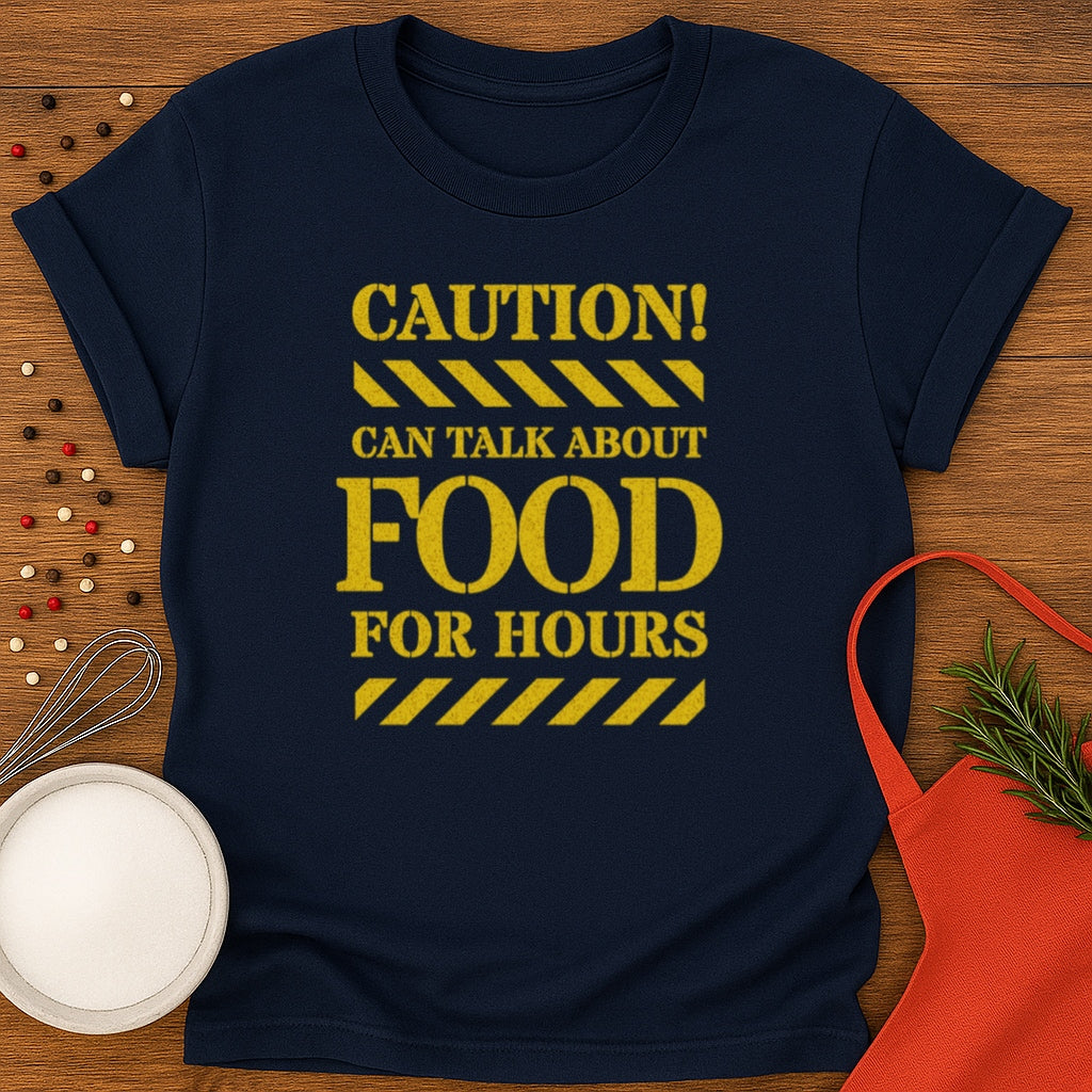 Caution!