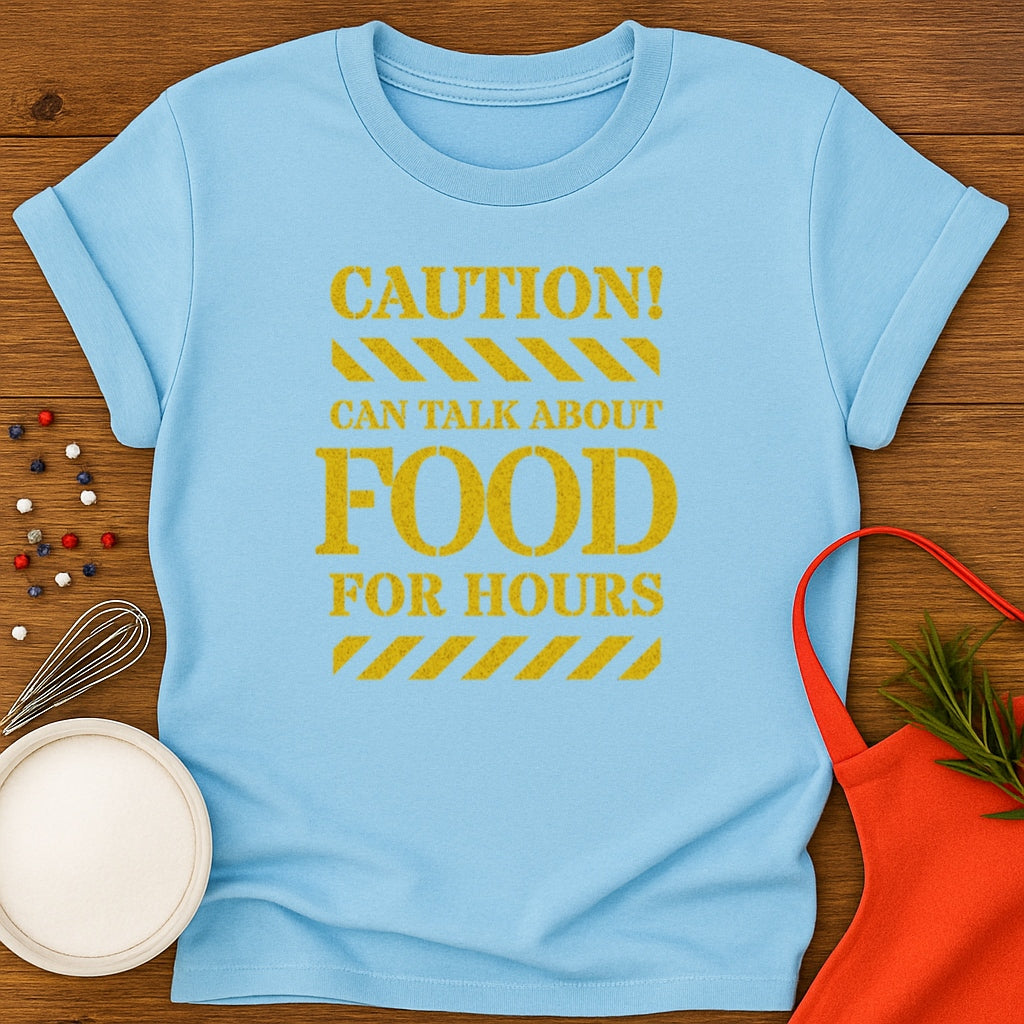 Caution!