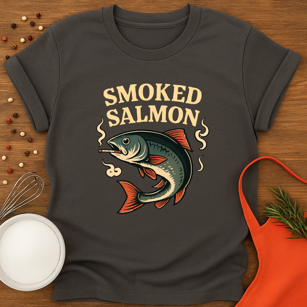 Smoked Salmon