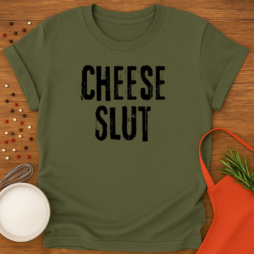 Cheese Slut