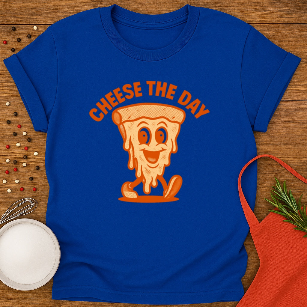 Cheese The Day