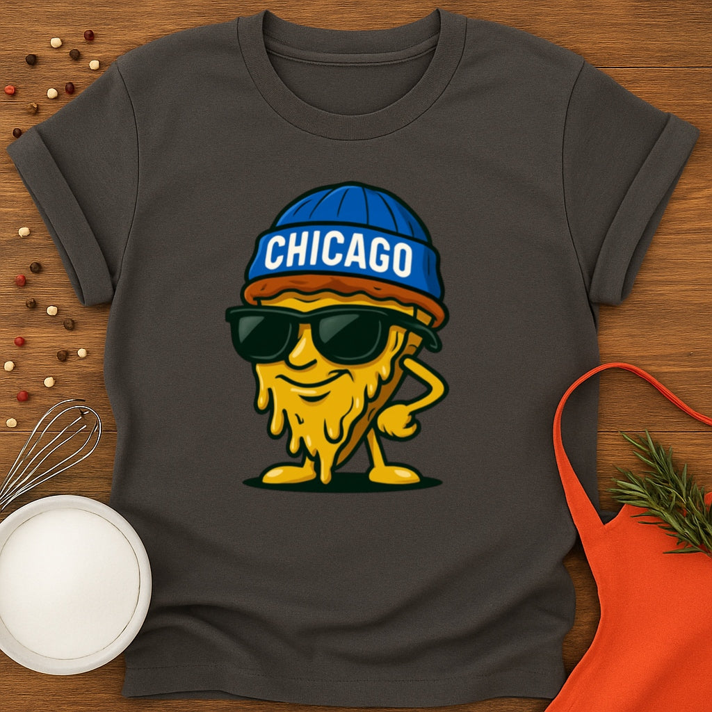 Chicago Hipster DeepDish