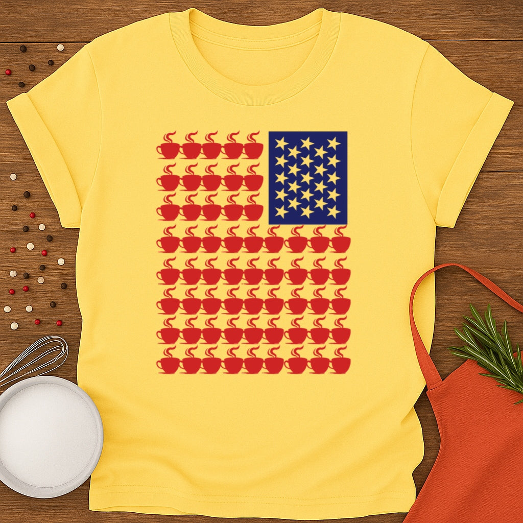 Coffee Flag